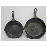 Wagner Cast Iron Pan, Griswold Cast Iron Pan