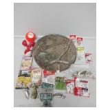 Swivel Hunting Seat Topper& Fishing