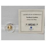 2011 Northern Leaders Of The Civil War