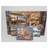 Glued Puzzles [3] Cobble Hill