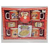 2004 Campbell Kids Collector Mug Set