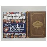 Sports Illustrated Football Book, History Book