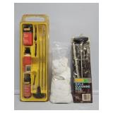 Outers Gun Cleaning Kit, Outers Rifle Cleaning Rod