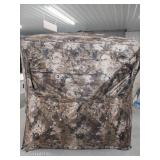 Camo Ground Hunting Blind