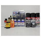 Perma Blue Gun Blue Kit, Barrel Blaster Cleaner