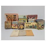 Little Big Books, Golden Book, Boy Scout Books