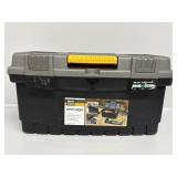 Master Mechanic Quick Latch Tool Box