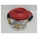 Air Hose with Attachment