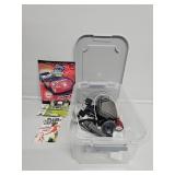 Sirius 400 @ Michigan Program Book, Antenna's