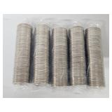 2005-P Buffalo Nickels Rolls (uncirculated)