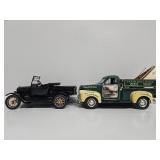 ERTL 1:25 '47 Studebaker Pick-up & Model T