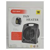 Fan Heater 1500W