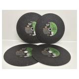 Warrior 14' Cut-Off Wheel (4)