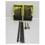 Ryobi Drill Bits