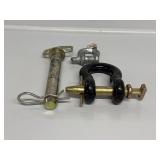 Shackle and Hitch Pin