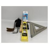 Square, Level, Brush