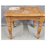 Pine Side Table