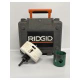 Rigid Hold Saws