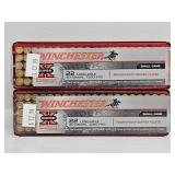 Winchester Super X 22 Long Rifle 40 Grain(2)