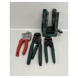 Master Force Cinch Clamp Tool