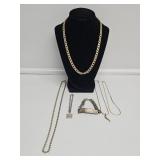 1/20 12K General Motors Bracelet, Gold Toned