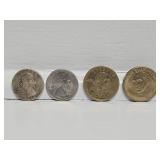 1941 Washington Quarter, Wilma Mankiller Womens