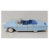 1:24 Scale 1958 Chevrolet Impala Convertible