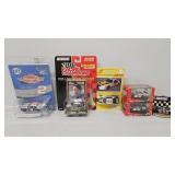 Nascar Die-cast Cars 1:64 (6)