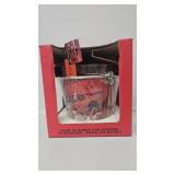 Racing Collection #Metal Bucket,Glasses,Coasters