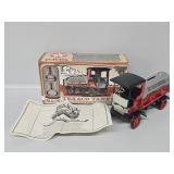 ERTL Texaco 1910 Mack Tanker Truck Bank Die-cast