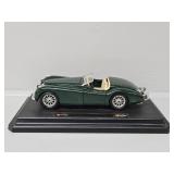 BBurago 1:24 Jaguar XK120 Roadster 1948 Die-cast