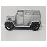 National City Bank Metal