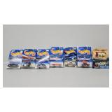 Matchbox, Maisto, Hot Wheels (5) Die-cast