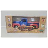 ERTL Detroit Pistons Tip-Off Die-cast Bank