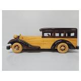 Wooden Heritage Mint LTD Touring Car