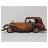 Heritage Mint Classic Wooden Car
