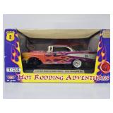 Motor Max 1:24 1957 Chevy Bel Air Die-cast