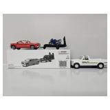 ERTL & New Ray Trucks Die-cast