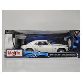 Maisto 1:18 Camaro SS Die-cast Car