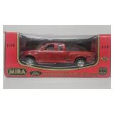 Mira 1:18 1998 Ford F-150 Pick-up Die-cast