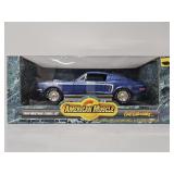 ERTL 1:18 1968 Mustang Cobra Jet Die-cast