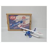 ERTL 1931 Hometown Proud Stearman Metal Bank