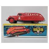 ERTL Texaco "39 Dodge Airflow Die-cast Bank