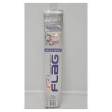 Nascar Flag #15 Michael Waltrip 32x28.5