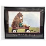 Companions Radio Flyer Wagon Picture