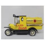 Golden Wheel International Gasoline Bank