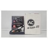 AC Racing Collectible Spark Plug& Race Car Card -7
