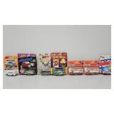 Die-cast Model Vehicles From Various Brands (7)