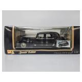 Maisto 1:18 Citroen 15CV6 CYL 1952 Die-cast Car
