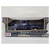 Motor Max 1:24 1956 Ford F-100 Pickup Die-cast
